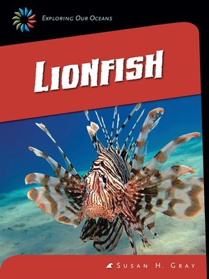 cover image of Lionfish